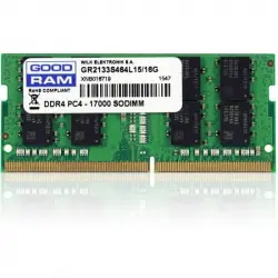 GoodRam SO-DIMM DDR4 2666 MHz 16GB CL19