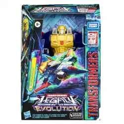 Hasbro Figura Transformers Legacy Evolution Metalhawk