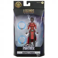 Hasbro Original Marvel Legends Black Panther Legacy Collection Nakia