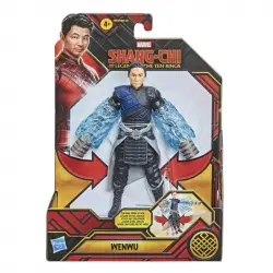 Hasbro Original Marvel Wenwu Figura