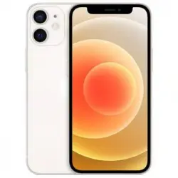 Iphone 12 64 Gb Blanco Reacondicionado - Grado Excelente ( A ) + Garantía 2 Años + Funda Gratis