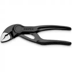 Knipex Cobra XS 87 00 100 Tenaza de Agarre 11 Posiciones de Agarre