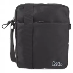 Lois Lassen Bolso Bandolera porta Tablet Negro