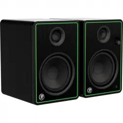 Mackie CR5-X Monitores Multimedia de Referencia Creativa de 5" 80W