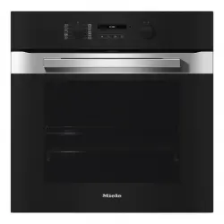 Miele - Horno multifunción Miele con función AirFry, conectividad y pirólisis - H28611BPEDT/CS1.