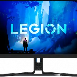 Monitor gaming - Lenovo Legion Y25-30, 24.5" Full HD, 4 ms, 280 Hz, USB, HDMI®, DisplayPort, Negro