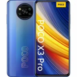 Móvil Poco X3 Pro, 6GB de RAM + 128GB - Frost Blue