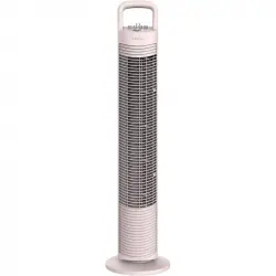 Newlux W80 Ventilador de Torre sin Aspas 45W Rosa