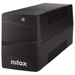 Nilox Premium Line Interactive 2000 SAI Línea Interactiva 2000VA 1400W
