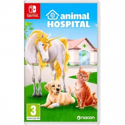 Nintendo Switch Animal Hospital