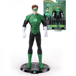 Noble Collection DC Comics Figura Flexible de Linterna Verde 19cm