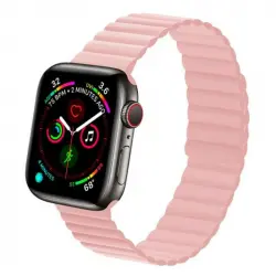 Nueboo Correa Segment Pro Rosa para Apple Watch 38/40/41mm