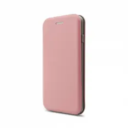 Nueboo Funda Flip Style Rosa Dorado para iPhone 11 Pro