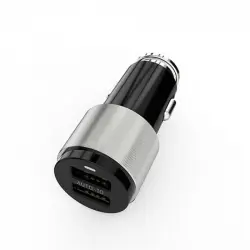 Osca Connect OC403 Cargador de Coche 2 USB 4.2A