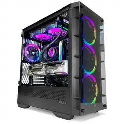 PcVIP Nocturne Plus Intel Core i5-14600K/32GB/2TB SSD/RTX 4070 Ti