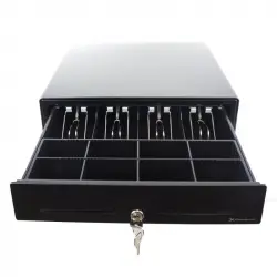 Phoenix Cajón Portamonedas Eléctrico 41x42 Negro