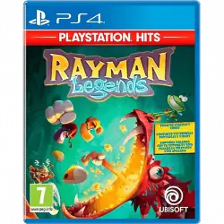 PS4 Rayman Legends (PlayStation Hits)