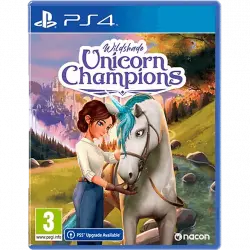 PS4 Wildshade: Unicorn Champions
