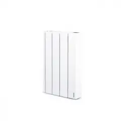 Radiador Eléctrico Piedra Natural Con Wifi 500w Olympia Rointe Blanco