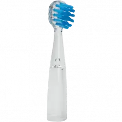 Recambio para cepillo dental - InnoGIO GIO-450BHB, 2x Cabezales, Azul