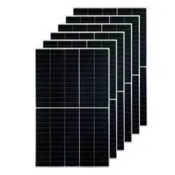 RISEN - Placa Solar Fotovoltaica 400 W (x6).