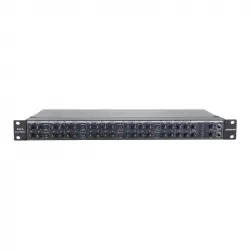 Samson SM10 Mesa de Mezclas Rack 10 Canales