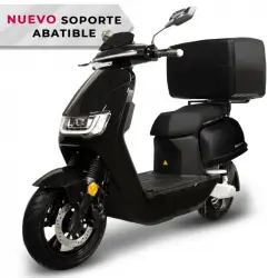Sunra RS Delivery 125E Scooter Eléctrica 3000W/40Ah Blanca