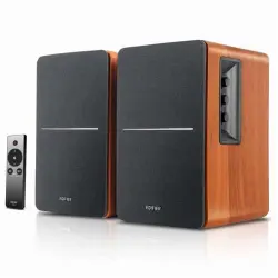 Altavoces Edifier R1280TS Marrón - Pareja