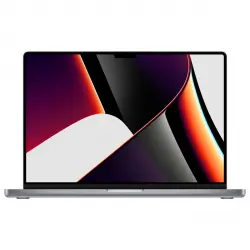 Apple - Apple MacBook Pro 16 (2021), M1 Pro, 16GB, 1TB SSD, 16', MacOS, Gris espacial (Reacondicionado a estrenar).