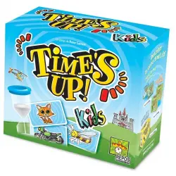 Asmodee Time's Up! Kids 1 Juego de Mesa