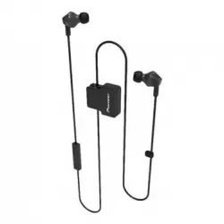 Auriculares Bluetooth Pioneer SE-CL6BT Negro
