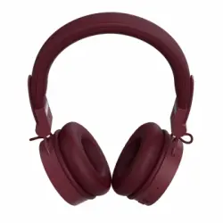 Auriculares de Diadema Inalámbricos Fresh'N Rebel Caps 2 - Rojo