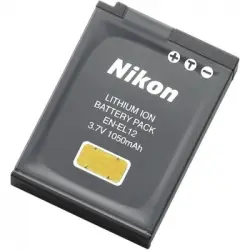 Batería Nikon En-el12 Para Coolpix S6000 / S7000 / S8000 / S9000 / Aw100