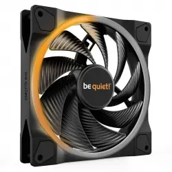Be Quiet! Light Wings PWM High Speed Ventilador 140mm