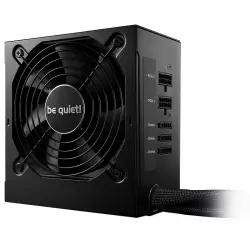 Be Quiet! System Power 9 600W CM 80 Plus Bronze Semi Modular