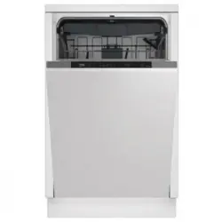 Beko Lavavajillas 45cm 11 Cubiertos 47db Totalmente Integrado - Kdis28122
