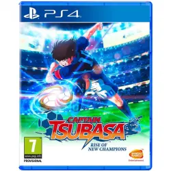 Captain Tsubasa: Rise of New Champions Edición Coleccionista PS4