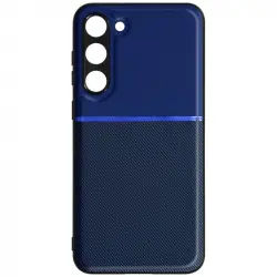 Carcasa Samsung Galaxy S23 Plus Bimaterial Noble Azul