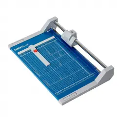 Cizalla De Rodillo Dahle Profesional 552 Din A3 Metalica Capacidad De Corte 20 Hojas