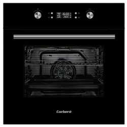 Corberó CCHMP1023N Horno Multifunción Pirolítico 65L A Negro