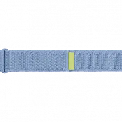 Correa - Samsung ET-SVR94LLEGEU Para Galaxy Watch6, M/L, 20 mm, Tela, Azul