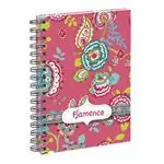 Cuaderno A5 Busquets Flamenco rosa