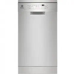 Electrolux ESA22100SX Lavavajillas Capacidad 9 Cubiertos F Plata