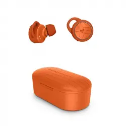 Energy Sistem Earphones Sport 2 True Wireless Carrot Auriculares Deportivos Bluetooth