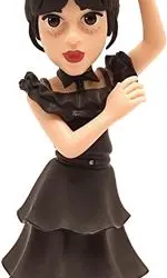 Figura Minix Wednesday Baile 12cm