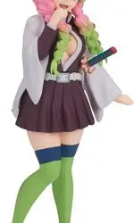 Figural Banpresto Kimetsu No Yaiba Glitter & Glamours Mitsuri Kanroji 14cm