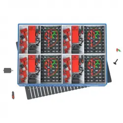 Fischertechnik Education CLASS SET Electrical Control