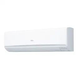 Fujitsu - Aire acondicionado Split 1x1 Fujitsu con 6.880 frig/h y 7.568 kcal/h - ASY80K-KM.