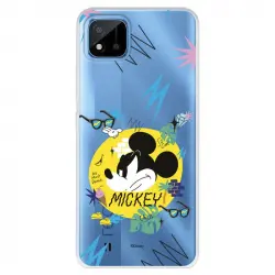 Funda Para Realme 8i Oficial De Disney Mickey Mickey Urban - Clásicos Disney