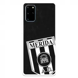 Funda para Samsung Galaxy S20 Plus del Mérida Escudo Licencia Oficial Mérida